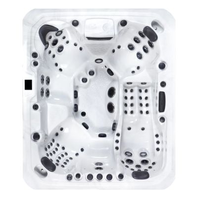 SPA басейн Superior Spas Premium Maximus V3 (Англія), 260×220×98 см