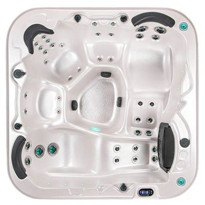 Basen SPA Vortex Spas Mercury (Australia), 200 × 200 × 92 cm