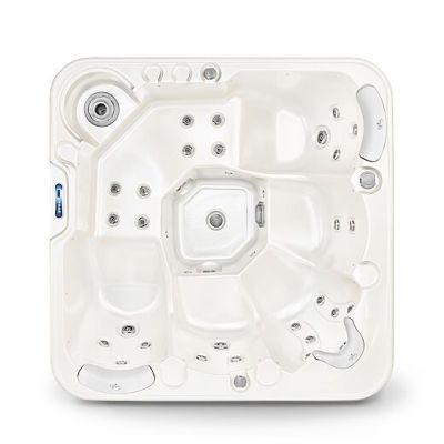 Basen SPA IQUE Silver Milan (Szwecja), 200 x 200 x 89 cm