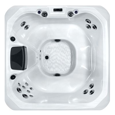 Basen SPA Superior Spas Premium Mykonos (Anglia), 190×190×94 cm