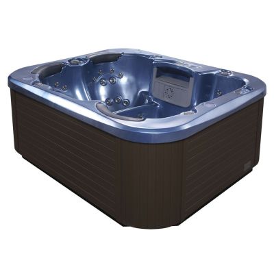 Basen SPA Vortex Spas Neon (Australia), 206 × 169 × 82 cm