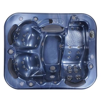 Basen SPA Vortex Spas Neon (Australia), 206 × 169 × 82 cm