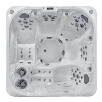 Basen SPA Thermals Spas Space Neptune (Anglia), 230×230×99,5 cm