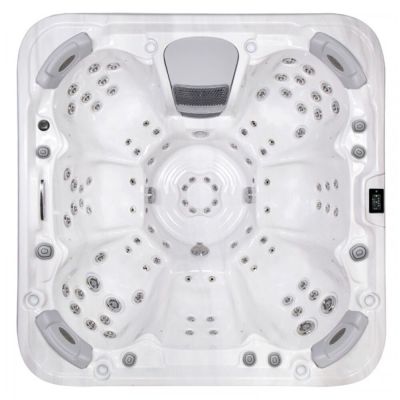 Basen SPA Wellis Elbrus 230 (Węgry), 230 × 230 × 90 cm