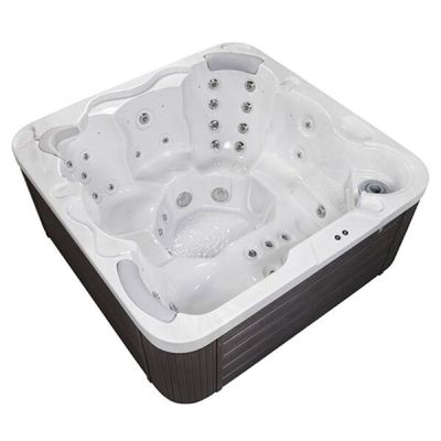 Basen SPA Wellis Holiday Let Spa (Węgry), 200 x 200 x 87 cm