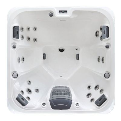 Basen SPA Thermals Spas Intro New Hydro (Anglia), 200×200×85 cm