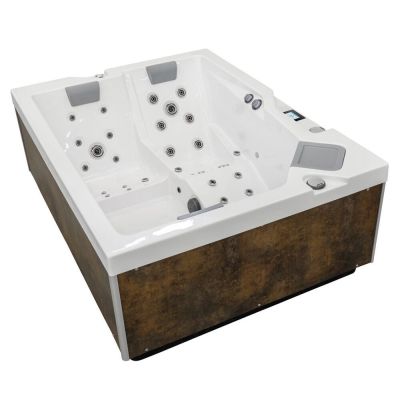 Basen SPA HansCraft OKA 2 (Czechy), 216 x 160 x 78 cm