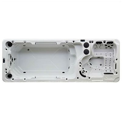 Basen spa Lasur Spa Emerald (Australia), 590 x 220 x 148 cm