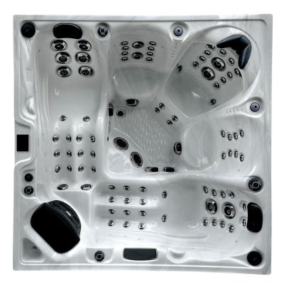 Basen SPA Superior Spas Premium Onyx (Odyssey) (Anglia), 220×220×94 cm