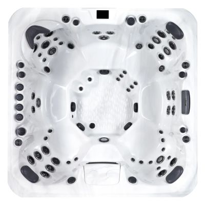Basen SPA Superior Spas Premium Oslo V3 (Anglia), 230×230×95 cm
