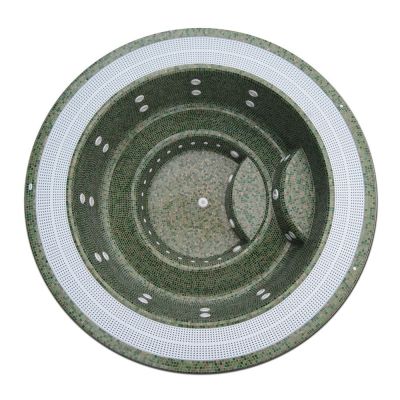 Basen SPA Aquavia Spa Oslo Hot Tub (Hiszpania), 300 x 300 x 50 cm