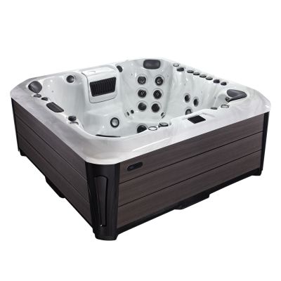 Basen SPA Superior Spas Premium Oslo V3 (Anglia), 230×230×95 cm