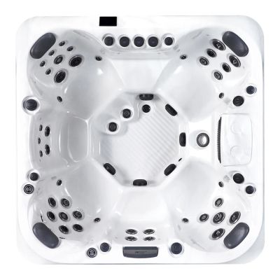 Basen SPA Superior Spas Luxury Palermo (Anglia), 230×230×95 cm