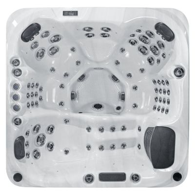 Basen SPA Superior Spas Deluxe Palma (Anglia), 200×200×90 cm