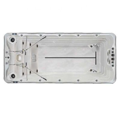 Basen spa PassionSpas Fitness 2 (Holandia), 500 x 228 x 126/152 cm