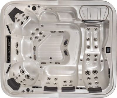 Basen SPA Artesian Spas Pelican Bay (USA), 274 x 231 x 96 cm