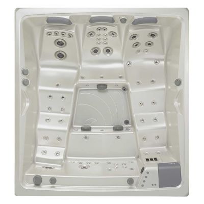 Basen spa USSPA PERSEA iN (Republika Czeska), 194 x 210 x 78 cm