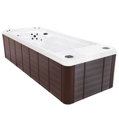 Basen spa Lasur Spa Concord 6000 (Australia), 590 x 230 x 150 cm