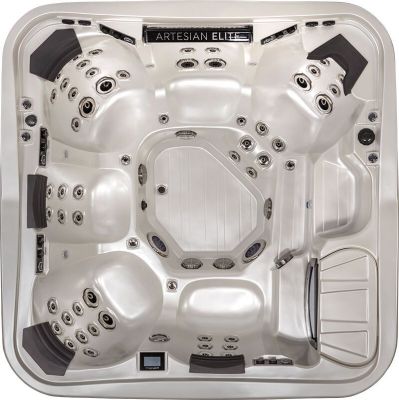 Basen SPA Artesian Spas Piper Glen (USA), 231 x 231 x 96 cm