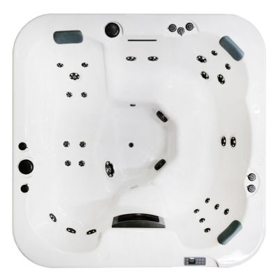 Basen spa PoolSpa LAGUNA SPA (Polska), 213 x 213 x 82 cm