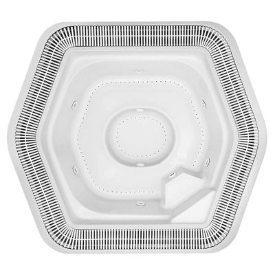 Basen spa PoolSpa CLASSIC SPA (Polska), 260 x 234 x 108 cm