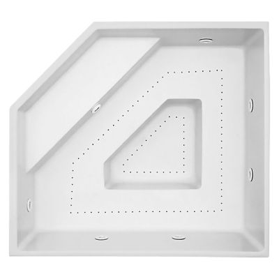 Basen spa PoolSpa JANETTE SPA (Polska), 175 x 193 x 100 cm