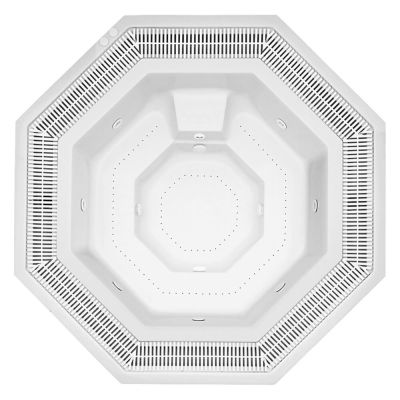 Basen spa PoolSpa NATALIE SPA (Polska), 253 x 253 x 102 cm