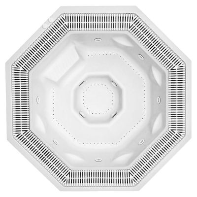 Spa басейн PoolSpa OCTAVIA SPA (Польща), 226x 226 x 108 cm