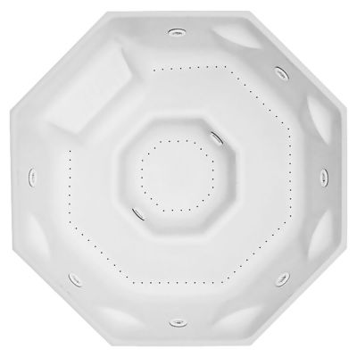 Basen spa PoolSpa OCTAVIA SPA (Polska), 179 x 179 x 79,5 cm