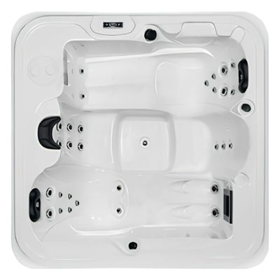 Basen SPA Portcril Essential 4 (Portugalia), 210×210 cm