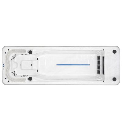 Basen spa Lasur Spa Concord 7000 (Australia), 690 x 230 x 160 cm