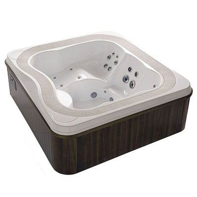 Basen SPA JACUZZI PROFILE PRO (Włochy), 235/239x211/215x93 cm