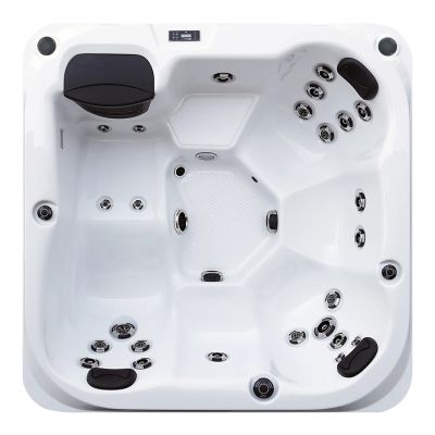 SPA басейн Superior Spas Deluxe Reims (Англія), 200×200×80 см