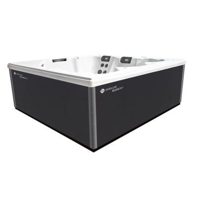 Basen spa Whirlcare XE-S Modelle Release (Niemcy), 228×228×86 cm