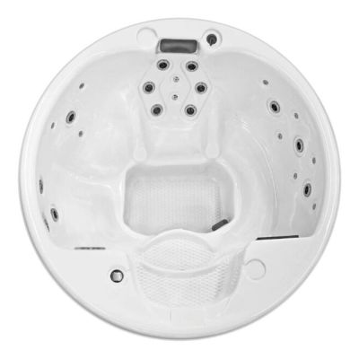 Basen SPA Portcril RIA R21 (Portugalia), 210×210×95 cm