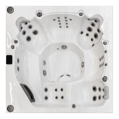 Basen spa Whirlcare S-Edition Vacation (Niemcy), 233×233×97 cm