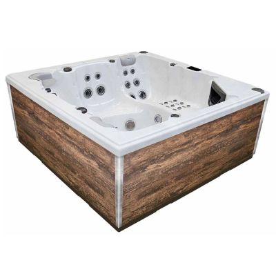 Basen spa Whirlcare S-Edition Paradise (Niemcy), 224×224×89 cm