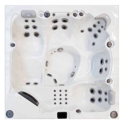 Basen spa Whirlcare S-Edition Paradise (Niemcy), 224×224×89 cm