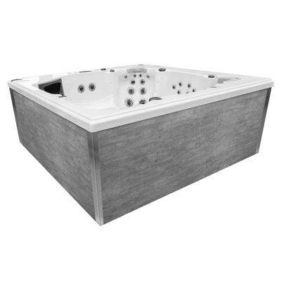 Basen spa Whirlcare S-Edition Vacation (Niemcy), 233×233×97 cm