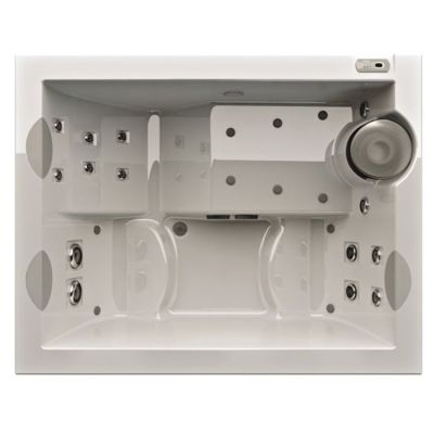 Basen SPA JACUZZI UNIQUE (Włochy), 190 x 150 x 80 cm