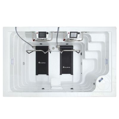 Basen spa Lasur Spa Parkes 2 (Australia), 340 x 228 x 136 cm