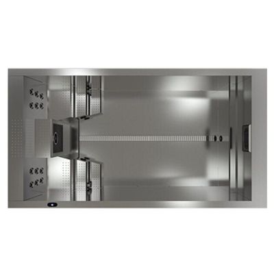 Basen SPA Wellis Kongo Turbine (Węgry), 428×230×143 cm