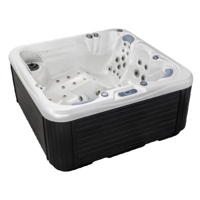 Basen SPA HansCraft HC3 (Czechy), 200 x 200 x 93 cm