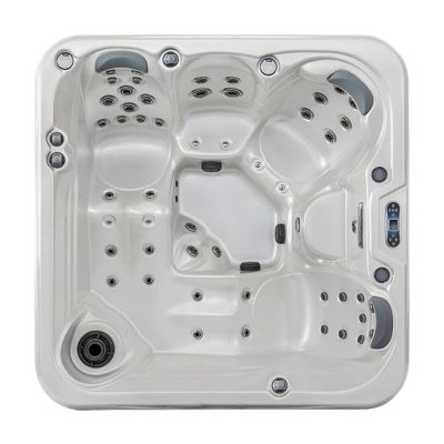 Basen SPA HansCraft HC3 (Czechy), 200 x 200 x 93 cm