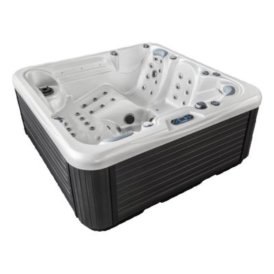 Basen SPA HansCraft HC7 (Czechy), 220 x 220 x 93 cm