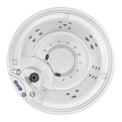 SPA басейн HansCraft HC8 (Чехія), Ø 214 x 93 cm