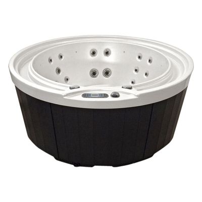 Basen SPA HansCraft HC8 (Czechy), Ø 214 x 93 cm