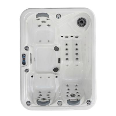 Basen SPA HansCraft HC5 (Czechy), 213 x 160 x 78 cm