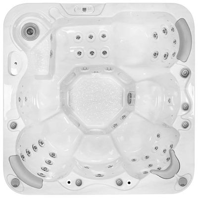 Basen SPA Wellis Jupiter (Węgry), 200 × 200 × 87 cm