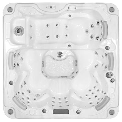 Basen SPA Wellis Mercury (Węgry), 213×213×91 cm